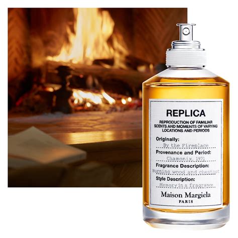 by the fireplace perfume